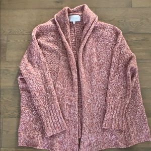 Knit cardigan, size S, Anthropologie